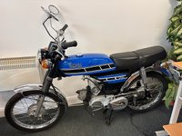 USED 1977 R YAMAHA FS1E FS1E 50cc Moped - MINT CONDITION ! 