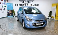 USED 2013 63 HYUNDAI IX20 1.4 Active Hatchback 5dr Petrol Manual Euro 5 (90 bhp) MOT TILL JUNE 2027 + RECENT SERVICE