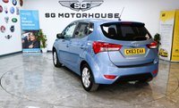 USED 2013 63 HYUNDAI IX20 1.4 Active Hatchback 5dr Petrol Manual Euro 5 (90 bhp) MOT TILL JUNE 2027 + RECENT SERVICE