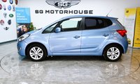 USED 2013 63 HYUNDAI IX20 1.4 Active Hatchback 5dr Petrol Manual Euro 5 (90 bhp) MOT TILL JUNE 2027 + RECENT SERVICE