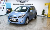 USED 2013 63 HYUNDAI IX20 1.4 Active Hatchback 5dr Petrol Manual Euro 5 (90 bhp) MOT TILL JUNE 2027 + RECENT SERVICE