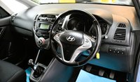 USED 2013 63 HYUNDAI IX20 1.4 Active Hatchback 5dr Petrol Manual Euro 5 (90 bhp) MOT TILL JUNE 2027 + RECENT SERVICE