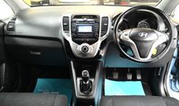 USED 2013 63 HYUNDAI IX20 1.4 Active Hatchback 5dr Petrol Manual Euro 5 (90 bhp) MOT TILL JUNE 2027 + RECENT SERVICE