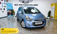 USED 2013 63 HYUNDAI IX20 1.4 Active Hatchback 5dr Petrol Manual Euro 5 (90 bhp) MOT TILL JUNE 2027 + RECENT SERVICE
