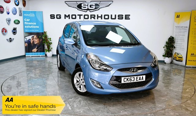 View our HYUNDAI IX20