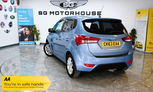 View our HYUNDAI IX20