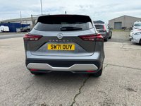 USED 2021 71 NISSAN QASHQAI 1.3 DIG-T MHEV Premiere Edition SUV 5dr Petrol Hybrid Manual Euro 6 (s/s) (140 ps) 