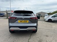 USED 2021 71 NISSAN QASHQAI 1.3 DIG-T MHEV Premiere Edition SUV 5dr Petrol Hybrid Manual Euro 6 (s/s) (140 ps) 
