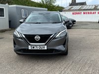 USED 2021 71 NISSAN QASHQAI 1.3 DIG-T MHEV Premiere Edition SUV 5dr Petrol Hybrid Manual Euro 6 (s/s) (140 ps) 