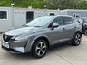 USED 2021 71 NISSAN QASHQAI 1.3 DIG-T MHEV Premiere Edition SUV 5dr Petrol Hybrid Manual Euro 6 (s/s) (140 ps) 
