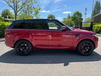 USED 2017 17 LAND ROVER RANGE ROVER SPORT 3.0 SD V6 HSE SUV 5dr Diesel Auto 4WD Euro 6 (s/s) (306 ps) 