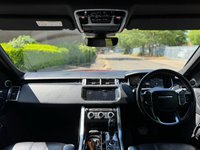 USED 2017 17 LAND ROVER RANGE ROVER SPORT 3.0 SD V6 HSE SUV 5dr Diesel Auto 4WD Euro 6 (s/s) (306 ps) 