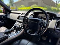 USED 2017 17 LAND ROVER RANGE ROVER SPORT 3.0 SD V6 HSE SUV 5dr Diesel Auto 4WD Euro 6 (s/s) (306 ps) 