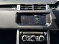 USED 2017 17 LAND ROVER RANGE ROVER SPORT 3.0 SD V6 HSE SUV 5dr Diesel Auto 4WD Euro 6 (s/s) (306 ps) 
