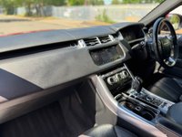 USED 2017 17 LAND ROVER RANGE ROVER SPORT 3.0 SD V6 HSE SUV 5dr Diesel Auto 4WD Euro 6 (s/s) (306 ps) 
