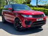 USED 2017 17 LAND ROVER RANGE ROVER SPORT 3.0 SD V6 HSE SUV 5dr Diesel Auto 4WD Euro 6 (s/s) (306 ps) 