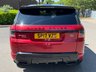 USED 2017 17 LAND ROVER RANGE ROVER SPORT 3.0 SD V6 HSE SUV 5dr Diesel Auto 4WD Euro 6 (s/s) (306 ps) 