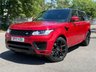 USED 2017 17 LAND ROVER RANGE ROVER SPORT 3.0 SD V6 HSE SUV 5dr Diesel Auto 4WD Euro 6 (s/s) (306 ps) 