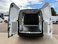 USED 2021 21 FORD TRANSIT CUSTOM Leader L1 H1 2.0 320 EcoBlue Diesel SWB Panel Van Manual Euro 6 (s/s) (105 bhp) Only 74,749 miles - Recent service with all genuine Ford filters fitted - EURO 6 -  A/C, heated seats, DAB radio with Bluetooth, rear parking camera, front & rear parking sensors, electric mirrors, E/W, start/stop, USB port, driver's airbag, ply lined floor, factory fitted bulkhead, twin side loading door, remote Central Locking, 2 seats, security locks, finance arranged on site & 6 months premium Autoguard warranty