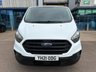 USED 2021 21 FORD TRANSIT CUSTOM Leader L1 H1 2.0 320 EcoBlue Diesel SWB Panel Van Manual Euro 6 (s/s) (105 bhp) Only 74,749 miles - Recent service with all genuine Ford filters fitted - EURO 6 -  A/C, heated seats, DAB radio with Bluetooth, rear parking camera, front & rear parking sensors, electric mirrors, E/W, start/stop, USB port, driver's airbag, ply lined floor, factory fitted bulkhead, twin side loading door, remote Central Locking, 2 seats, security locks, finance arranged on site & 6 months premium Autoguard warranty