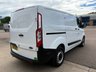 USED 2021 21 FORD TRANSIT CUSTOM Leader L1 H1 2.0 320 EcoBlue Diesel SWB Panel Van Manual Euro 6 (s/s) (105 bhp) Only 74,749 miles - Recent service with all genuine Ford filters fitted - EURO 6 -  A/C, heated seats, DAB radio with Bluetooth, rear parking camera, front & rear parking sensors, electric mirrors, E/W, start/stop, USB port, driver's airbag, ply lined floor, factory fitted bulkhead, twin side loading door, remote Central Locking, 2 seats, security locks, finance arranged on site & 6 months premium Autoguard warranty