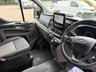 USED 2021 21 FORD TRANSIT CUSTOM Leader L1 H1 2.0 320 EcoBlue Diesel SWB Panel Van Manual Euro 6 (s/s) (105 bhp) Only 74,749 miles - Recent service with all genuine Ford filters fitted - EURO 6 -  A/C, heated seats, DAB radio with Bluetooth, rear parking camera, front & rear parking sensors, electric mirrors, E/W, start/stop, USB port, driver's airbag, ply lined floor, factory fitted bulkhead, twin side loading door, remote Central Locking, 2 seats, security locks, finance arranged on site & 6 months premium Autoguard warranty