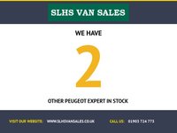 USED 2022 72 PEUGEOT EXPERT Professional L1 H1 2.0 BlueHDi 1400 MWB Diesel Panel Van Manual Euro 6 (s/s) (145 bhp) 2 service - just serviced with all filters replaced - Only 25,393 miles - EURO 6 (ULEZ compliant) - Touchscreen DAB radio with apple car play, A/C, E/W, Bluetooth, electric mirrors, cruise control, 3 seats, full bulkhead, ply lined, driver's airbag, twin side loading door, remote central Locking, Alarm, USB port, steering column radio control, barn rear doors, start/stop, security locks, spare key, finance arranged on site & 6 months premium Autoguard warranty.