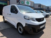 2022 PEUGEOT EXPERT Professional L1 H1 2.0 BlueHDi 1400 MWB Diesel Panel Van Manual Euro 6 (s/s) (145 bhp) &pound;16500.00