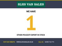USED 2022 72 PEUGEOT EXPERT Professional L1 H1 2.0 BlueHDi 1400 MWB Diesel Panel Van Manual Euro 6 (s/s) (145 bhp) 2 service - just serviced with all filters replaced - Only 25,393 miles - EURO 6 (ULEZ compliant) - Touchscreen DAB radio with apple car play, A/C, E/W, Bluetooth, electric mirrors, cruise control, 3 seats, full bulkhead, ply lined, driver's airbag, twin side loading door, remote central Locking, Alarm, USB port, steering column radio control, barn rear doors, start/stop, security locks, spare key, finance arranged on site & 6 months premium Autoguard warranty.