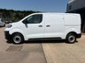 USED 2022 72 PEUGEOT EXPERT Professional L1 H1 2.0 BlueHDi 1400 MWB Diesel Panel Van Manual Euro 6 (s/s) (145 bhp) 2 service - just serviced with all filters replaced - Only 25,393 miles - EURO 6 (ULEZ compliant) - Touchscreen DAB radio with apple car play, A/C, E/W, Bluetooth, electric mirrors, cruise control, 3 seats, full bulkhead, ply lined, driver's airbag, twin side loading door, remote central Locking, Alarm, USB port, steering column radio control, barn rear doors, start/stop, security locks, spare key, finance arranged on site & 6 months premium Autoguard warranty.