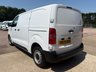 USED 2022 72 PEUGEOT EXPERT Professional L1 H1 2.0 BlueHDi 1400 MWB Diesel Panel Van Manual Euro 6 (s/s) (145 bhp) 2 service - just serviced with all filters replaced - Only 25,393 miles - EURO 6 (ULEZ compliant) - Touchscreen DAB radio with apple car play, A/C, E/W, Bluetooth, electric mirrors, cruise control, 3 seats, full bulkhead, ply lined, driver's airbag, twin side loading door, remote central Locking, Alarm, USB port, steering column radio control, barn rear doors, start/stop, security locks, spare key, finance arranged on site & 6 months premium Autoguard warranty.