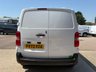 USED 2022 72 PEUGEOT EXPERT Professional L1 H1 2.0 BlueHDi 1400 MWB Diesel Panel Van Manual Euro 6 (s/s) (145 bhp) 2 service - just serviced with all filters replaced - Only 25,393 miles - EURO 6 (ULEZ compliant) - Touchscreen DAB radio with apple car play, A/C, E/W, Bluetooth, electric mirrors, cruise control, 3 seats, full bulkhead, ply lined, driver's airbag, twin side loading door, remote central Locking, Alarm, USB port, steering column radio control, barn rear doors, start/stop, security locks, spare key, finance arranged on site & 6 months premium Autoguard warranty.
