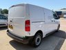 USED 2022 72 PEUGEOT EXPERT Professional L1 H1 2.0 BlueHDi 1400 MWB Diesel Panel Van Manual Euro 6 (s/s) (145 bhp) 2 service - just serviced with all filters replaced - Only 25,393 miles - EURO 6 (ULEZ compliant) - Touchscreen DAB radio with apple car play, A/C, E/W, Bluetooth, electric mirrors, cruise control, 3 seats, full bulkhead, ply lined, driver's airbag, twin side loading door, remote central Locking, Alarm, USB port, steering column radio control, barn rear doors, start/stop, security locks, spare key, finance arranged on site & 6 months premium Autoguard warranty.