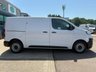 USED 2022 72 PEUGEOT EXPERT Professional L1 H1 2.0 BlueHDi 1400 MWB Diesel Panel Van Manual Euro 6 (s/s) (145 bhp) 2 service - just serviced with all filters replaced - Only 25,393 miles - EURO 6 (ULEZ compliant) - Touchscreen DAB radio with apple car play, A/C, E/W, Bluetooth, electric mirrors, cruise control, 3 seats, full bulkhead, ply lined, driver's airbag, twin side loading door, remote central Locking, Alarm, USB port, steering column radio control, barn rear doors, start/stop, security locks, spare key, finance arranged on site & 6 months premium Autoguard warranty.