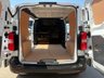 USED 2022 72 PEUGEOT EXPERT Professional L1 H1 2.0 BlueHDi 1400 MWB Diesel Panel Van Manual Euro 6 (s/s) (145 bhp) 2 service - just serviced with all filters replaced - Only 25,393 miles - EURO 6 (ULEZ compliant) - Touchscreen DAB radio with apple car play, A/C, E/W, Bluetooth, electric mirrors, cruise control, 3 seats, full bulkhead, ply lined, driver's airbag, twin side loading door, remote central Locking, Alarm, USB port, steering column radio control, barn rear doors, start/stop, security locks, spare key, finance arranged on site & 6 months premium Autoguard warranty.