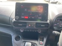 USED 2023 23 CITROEN BERLINGO Enterprise Edition L1 1.5 BlueHDi 1000 SWB Diesel Panel Van Manual Euro 6 (s/s) (100 bhp) Recent service with all filters replaced -  Only 39,517 miles, Facelift model - EURO 6 (ULEZ compliant) - Built in touchscreen with Satnav connectivity & DAB, Air conditioning, E/W, Bluetooth, rear parking sensors, cruise control, electric power fold mirror's, 3 seats, front fog lights, full bulkhead, ply lined, driver's airbag, side loading door, remote central Locking, start/stop, Alarm, USB port, barn rear doors, spare key, finance arranged on site & 6 months premium AutoGuard warranty
