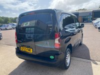 USED 2023 23 CITROEN BERLINGO Enterprise Edition L1 1.5 BlueHDi 1000 SWB Diesel Panel Van Manual Euro 6 (s/s) (100 bhp) Recent service with all filters replaced -  Only 39,517 miles, Facelift model - EURO 6 (ULEZ compliant) - Built in touchscreen with Satnav connectivity & DAB, Air conditioning, E/W, Bluetooth, rear parking sensors, cruise control, electric power fold mirror's, 3 seats, front fog lights, full bulkhead, ply lined, driver's airbag, side loading door, remote central Locking, start/stop, Alarm, USB port, barn rear doors, spare key, finance arranged on site & 6 months premium AutoGuard warranty