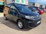USED 2023 23 CITROEN BERLINGO Enterprise Edition L1 1.5 BlueHDi 1000 SWB Diesel Panel Van Manual Euro 6 (s/s) (100 bhp) Recent service with all filters replaced -  Only 39,517 miles, Facelift model - EURO 6 (ULEZ compliant) - Built in touchscreen with Satnav connectivity & DAB, Air conditioning, E/W, Bluetooth, rear parking sensors, cruise control, electric power fold mirror's, 3 seats, front fog lights, full bulkhead, ply lined, driver's airbag, side loading door, remote central Locking, start/stop, Alarm, USB port, barn rear doors, spare key, finance arranged on site & 6 months premium AutoGuard warranty