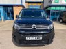USED 2023 23 CITROEN BERLINGO Enterprise Edition L1 1.5 BlueHDi 1000 SWB Diesel Panel Van Manual Euro 6 (s/s) (100 bhp) Recent service with all filters replaced -  Only 39,517 miles, Facelift model - EURO 6 (ULEZ compliant) - Built in touchscreen with Satnav connectivity & DAB, Air conditioning, E/W, Bluetooth, rear parking sensors, cruise control, electric power fold mirror's, 3 seats, front fog lights, full bulkhead, ply lined, driver's airbag, side loading door, remote central Locking, start/stop, Alarm, USB port, barn rear doors, spare key, finance arranged on site & 6 months premium AutoGuard warranty