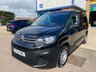 USED 2023 23 CITROEN BERLINGO Enterprise Edition L1 1.5 BlueHDi 1000 SWB Diesel Panel Van Manual Euro 6 (s/s) (100 bhp) Recent service with all filters replaced -  Only 39,517 miles, Facelift model - EURO 6 (ULEZ compliant) - Built in touchscreen with Satnav connectivity & DAB, Air conditioning, E/W, Bluetooth, rear parking sensors, cruise control, electric power fold mirror's, 3 seats, front fog lights, full bulkhead, ply lined, driver's airbag, side loading door, remote central Locking, start/stop, Alarm, USB port, barn rear doors, spare key, finance arranged on site & 6 months premium AutoGuard warranty