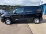 USED 2023 23 CITROEN BERLINGO Enterprise Edition L1 1.5 BlueHDi 1000 SWB Diesel Panel Van Manual Euro 6 (s/s) (100 bhp) Recent service with all filters replaced -  Only 39,517 miles, Facelift model - EURO 6 (ULEZ compliant) - Built in touchscreen with Satnav connectivity & DAB, Air conditioning, E/W, Bluetooth, rear parking sensors, cruise control, electric power fold mirror's, 3 seats, front fog lights, full bulkhead, ply lined, driver's airbag, side loading door, remote central Locking, start/stop, Alarm, USB port, barn rear doors, spare key, finance arranged on site & 6 months premium AutoGuard warranty