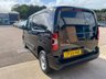 USED 2023 23 CITROEN BERLINGO Enterprise Edition L1 1.5 BlueHDi 1000 SWB Diesel Panel Van Manual Euro 6 (s/s) (100 bhp) Recent service with all filters replaced -  Only 39,517 miles, Facelift model - EURO 6 (ULEZ compliant) - Built in touchscreen with Satnav connectivity & DAB, Air conditioning, E/W, Bluetooth, rear parking sensors, cruise control, electric power fold mirror's, 3 seats, front fog lights, full bulkhead, ply lined, driver's airbag, side loading door, remote central Locking, start/stop, Alarm, USB port, barn rear doors, spare key, finance arranged on site & 6 months premium AutoGuard warranty