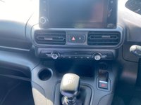 USED 2023 72 PEUGEOT PARTNER Professional Premium+ L1 1.5 BlueHDi 1000 SWB Diesel Panel Van Manual Euro 6 (s/s) (100 bhp) Recent service with all filters replaced - Only 57,927 miles - EURO 6 (ULEZ compliant) - Built in 8" touchscreen with Satnav connectivity, DAB radio & apple car play, A/C, E/W, Bluetooth, 3 seats, front fog lights, full bulkhead, ply lined, driver's airbag, side loading door, remote central Locking, Alarm, USB port, steering column radio control, barn rear doors, spare key, finance arranged on site & 6 months premium Autoguard warranty.