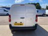 USED 2023 72 PEUGEOT PARTNER Professional Premium+ L1 1.5 BlueHDi 1000 SWB Diesel Panel Van Manual Euro 6 (s/s) (100 bhp) Recent service with all filters replaced - Only 57,927 miles - EURO 6 (ULEZ compliant) - Built in 8" touchscreen with Satnav connectivity, DAB radio & apple car play, A/C, E/W, Bluetooth, 3 seats, front fog lights, full bulkhead, ply lined, driver's airbag, side loading door, remote central Locking, Alarm, USB port, steering column radio control, barn rear doors, spare key, finance arranged on site & 6 months premium Autoguard warranty.