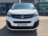 USED 2023 73 VAUXHALL VIVARO Pro L2 H1 1.5 Turbo D 2900 LWB Diesel Panel Van Manual Euro 6 (s/s) (100 bhp) 2 MD services - last long life service on 17.07.2025 @ 26,329 miles - Only 30,476 Miles - EURO 6, touchscreen DAB radio with SATNAV. A/C, rear parking camera & sensors, cruise control, Bluetooth, electric power fold mirrors, E/W, USB port, long wheel base, driver's airbag, factory fitted bulkhead, colour coded, twin side loading doors, ply lined, front fog lights, remote Central Locking, Barn Rear Doors, security locks, spare key, finance arranged on site & 6 months premium Autoguard warranty