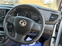 USED 2023 73 VAUXHALL VIVARO Pro L2 H1 1.5 Turbo D 2900 LWB Diesel Panel Van Manual Euro 6 (s/s) (100 bhp) 2 MD services - last long life service on 17.07.2025 @ 26,329 miles - Only 30,476 Miles - EURO 6, touchscreen DAB radio with SATNAV. A/C, rear parking camera & sensors, cruise control, Bluetooth, electric power fold mirrors, E/W, USB port, long wheel base, driver's airbag, factory fitted bulkhead, colour coded, twin side loading doors, ply lined, front fog lights, remote Central Locking, Barn Rear Doors, security locks, spare key, finance arranged on site & 6 months premium Autoguard warranty