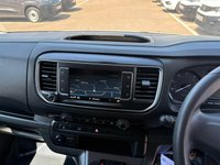 USED 2023 73 VAUXHALL VIVARO Pro L2 H1 1.5 Turbo D 2900 LWB Diesel Panel Van Manual Euro 6 (s/s) (100 bhp) 2 MD services - last long life service on 17.07.2025 @ 26,329 miles - Only 30,476 Miles - EURO 6, touchscreen DAB radio with SATNAV. A/C, rear parking camera & sensors, cruise control, Bluetooth, electric power fold mirrors, E/W, USB port, long wheel base, driver's airbag, factory fitted bulkhead, colour coded, twin side loading doors, ply lined, front fog lights, remote Central Locking, Barn Rear Doors, security locks, spare key, finance arranged on site & 6 months premium Autoguard warranty