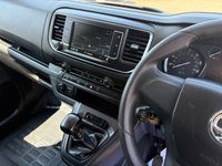 USED 2023 73 VAUXHALL VIVARO Pro L2 H1 1.5 Turbo D 2900 LWB Diesel Panel Van Manual Euro 6 (s/s) (100 bhp) 2 MD services - last long life service on 17.07.2025 @ 26,329 miles - Only 30,476 Miles - EURO 6, touchscreen DAB radio with SATNAV. A/C, rear parking camera & sensors, cruise control, Bluetooth, electric power fold mirrors, E/W, USB port, long wheel base, driver's airbag, factory fitted bulkhead, colour coded, twin side loading doors, ply lined, front fog lights, remote Central Locking, Barn Rear Doors, security locks, spare key, finance arranged on site & 6 months premium Autoguard warranty