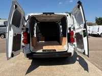 USED 2023 73 VAUXHALL VIVARO Pro L2 H1 1.5 Turbo D 2900 LWB Diesel Panel Van Manual Euro 6 (s/s) (100 bhp) 2 MD services - last long life service on 17.07.2025 @ 26,329 miles - Only 30,476 Miles - EURO 6, touchscreen DAB radio with SATNAV. A/C, rear parking camera & sensors, cruise control, Bluetooth, electric power fold mirrors, E/W, USB port, long wheel base, driver's airbag, factory fitted bulkhead, colour coded, twin side loading doors, ply lined, front fog lights, remote Central Locking, Barn Rear Doors, security locks, spare key, finance arranged on site & 6 months premium Autoguard warranty