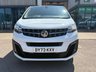 USED 2023 73 VAUXHALL VIVARO Pro L2 H1 1.5 Turbo D 2900 LWB Diesel Panel Van Manual Euro 6 (s/s) (100 bhp) 2 MD services - last long life service on 17.07.2025 @ 26,329 miles - Only 30,476 Miles - EURO 6, touchscreen DAB radio with SATNAV. A/C, rear parking camera & sensors, cruise control, Bluetooth, electric power fold mirrors, E/W, USB port, long wheel base, driver's airbag, factory fitted bulkhead, colour coded, twin side loading doors, ply lined, front fog lights, remote Central Locking, Barn Rear Doors, security locks, spare key, finance arranged on site & 6 months premium Autoguard warranty
